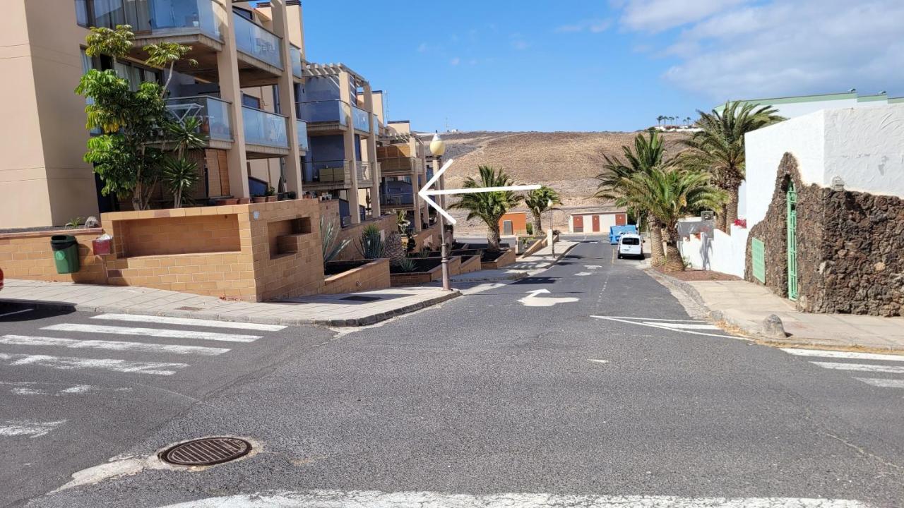 Residencial Esquinzo 2 Daire Playa Jandia Dış mekan fotoğraf